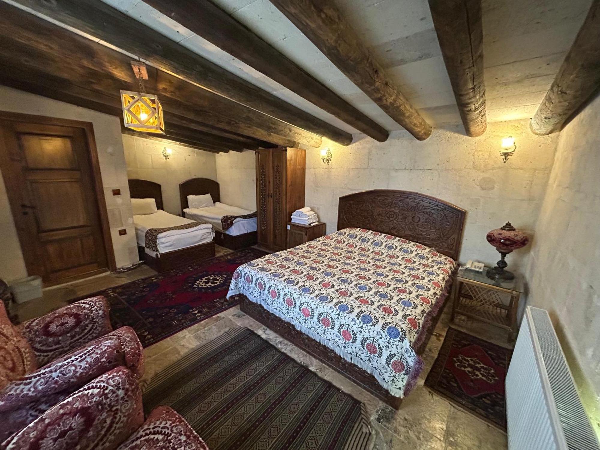 Avanos Suites Zewnętrze zdjęcie