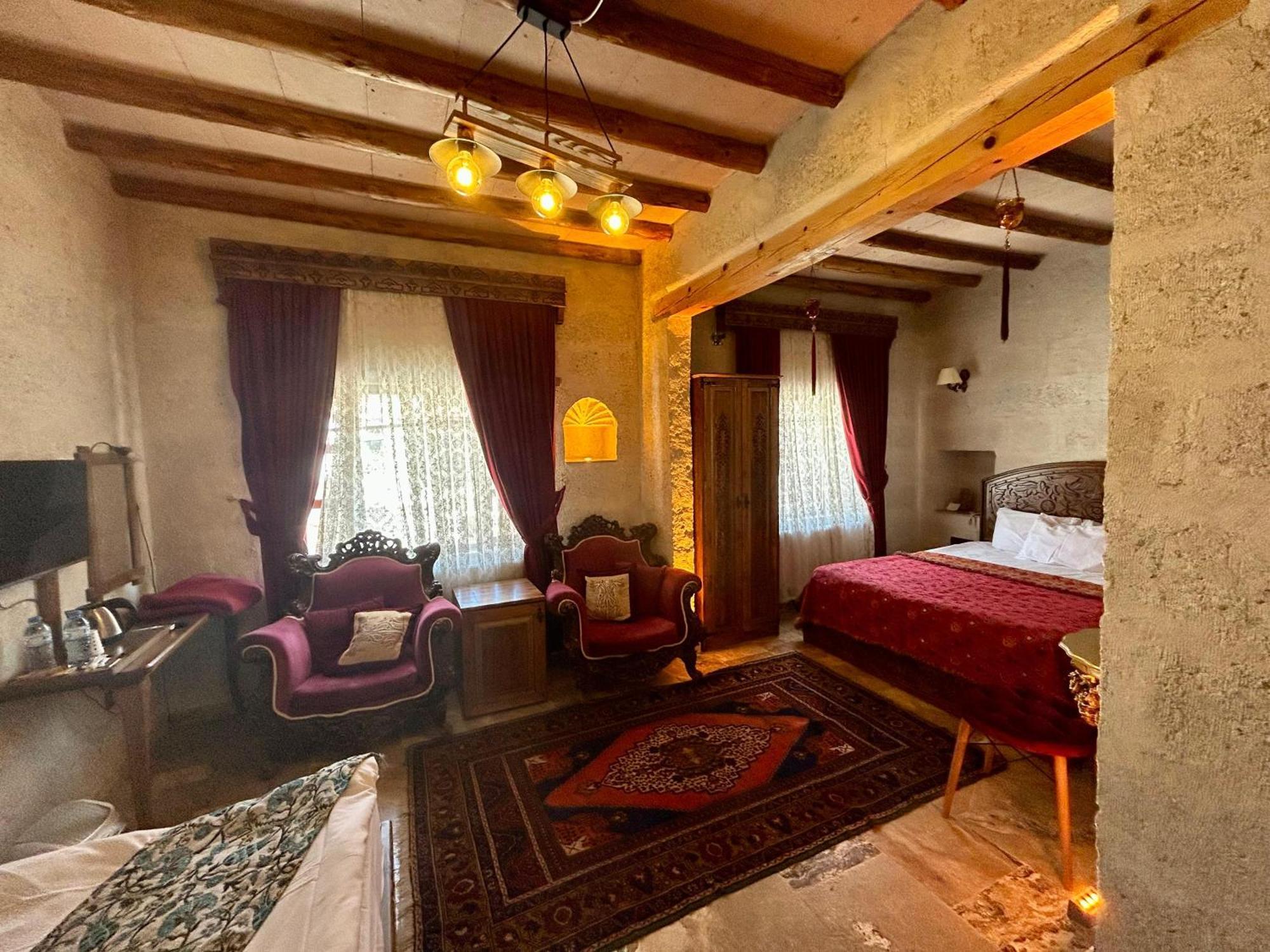Avanos Suites Zewnętrze zdjęcie